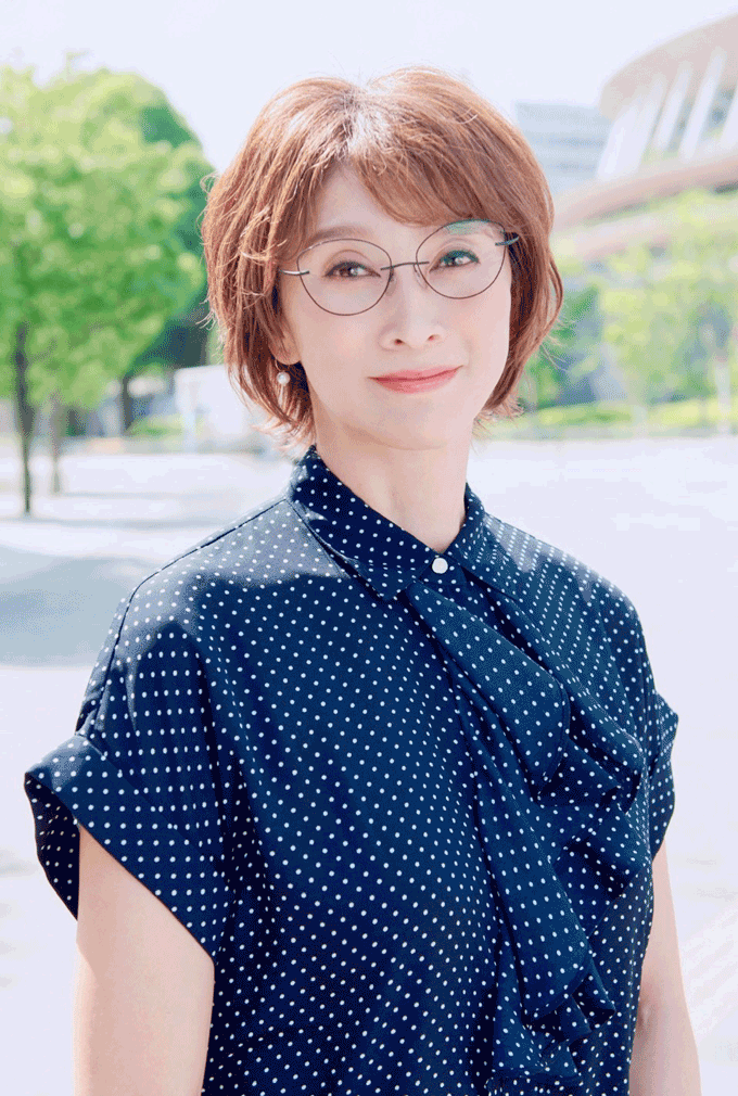 益子直美さん